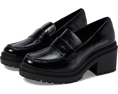 michael kors girls loafers|michael kors rocco heeled loafer.